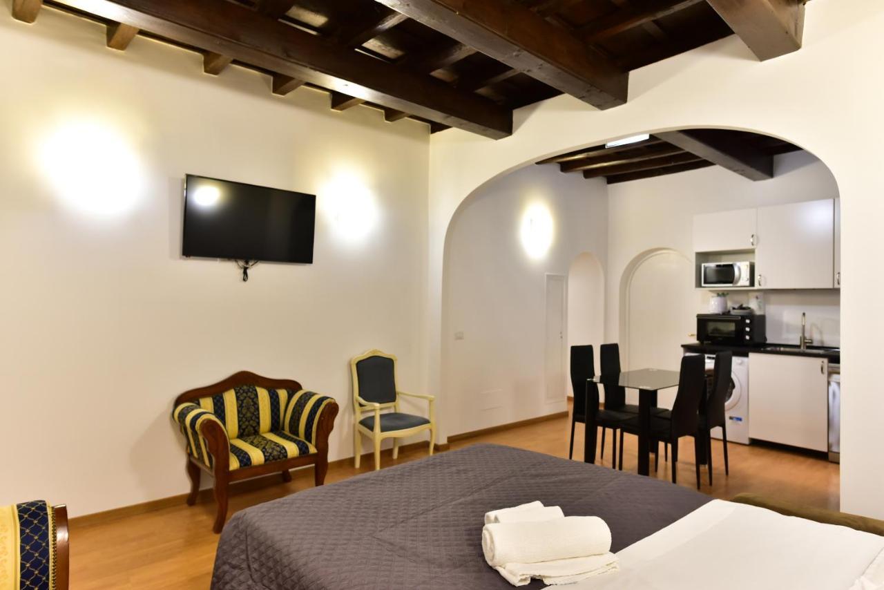 Elite Rome Apartments 3 Zewnętrze zdjęcie
