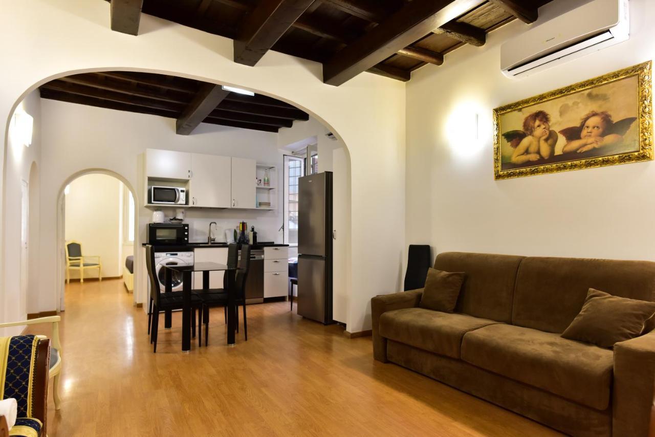 Elite Rome Apartments 3 Zewnętrze zdjęcie