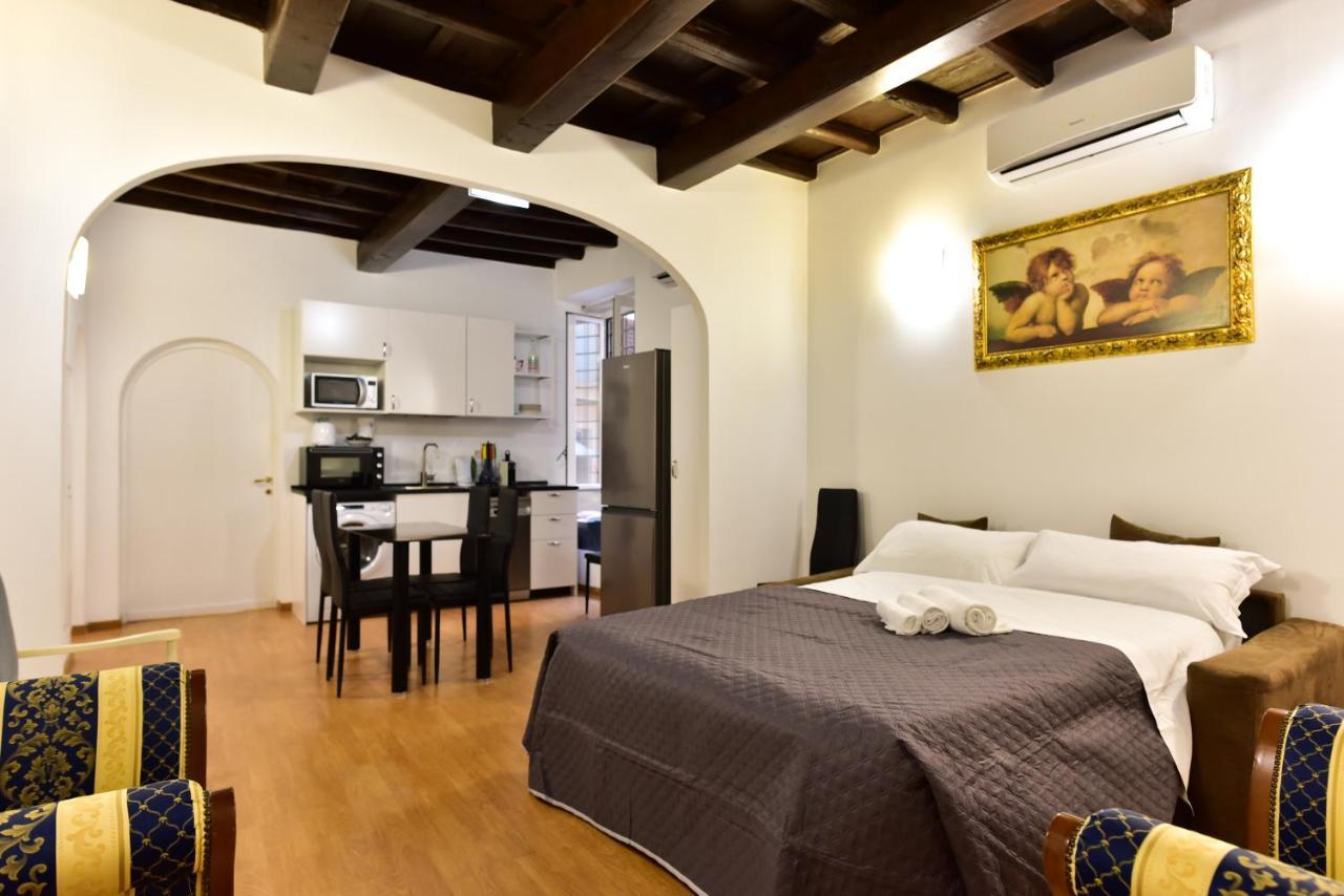 Elite Rome Apartments 3 Zewnętrze zdjęcie
