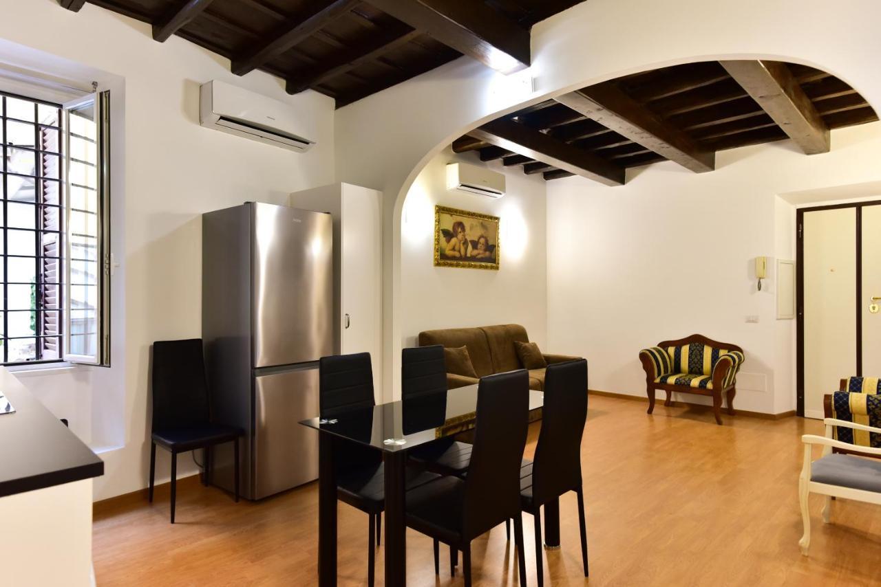 Elite Rome Apartments 3 Zewnętrze zdjęcie