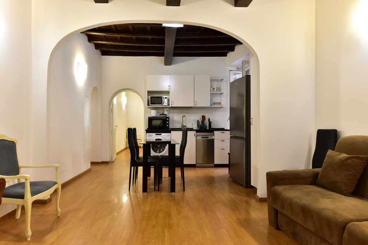 Elite Rome Apartments 3 Zewnętrze zdjęcie